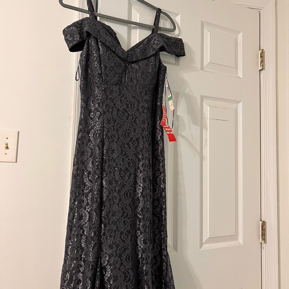 Dress color navy